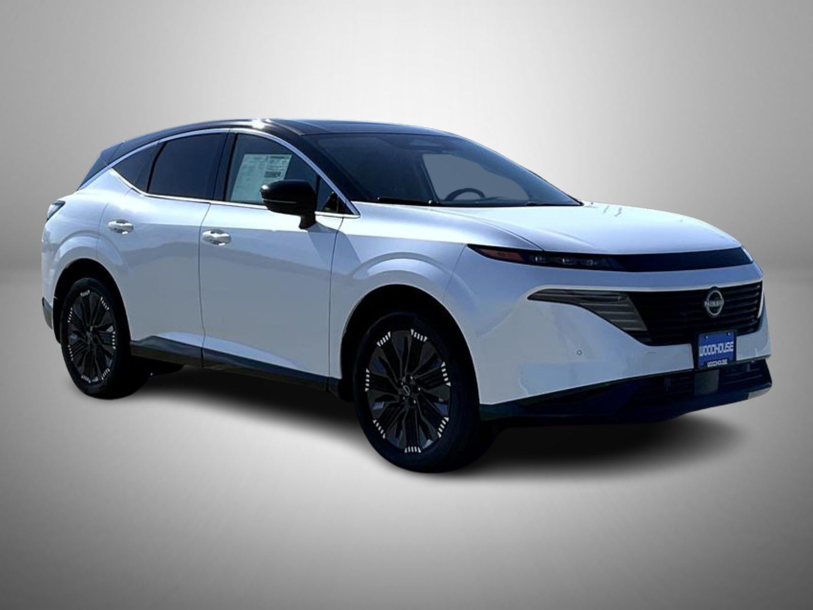 2026 Nissan Murano Platinum photo 3