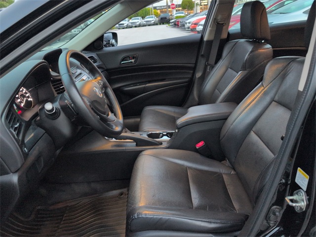 2013 Acura ILX 2.0L Technology photo 6