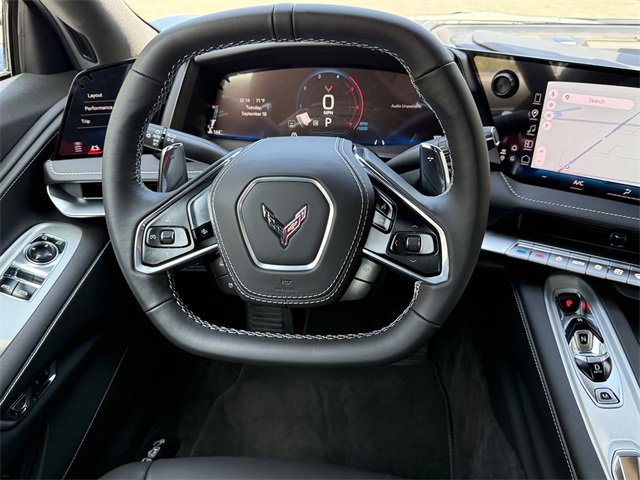 2026 Chevrolet Corvette Stingray 1LT photo 23