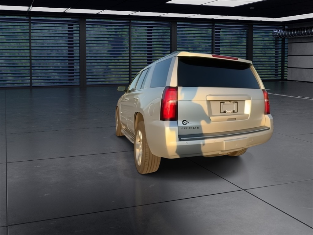 2015 Chevrolet Tahoe LTZ photo 6