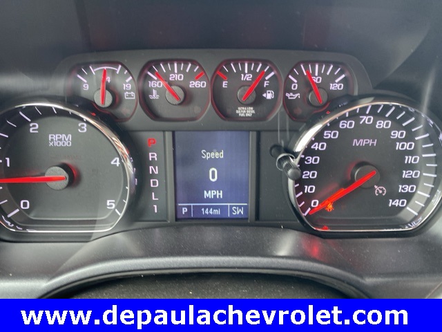 2023 Chevrolet Silverado 4500HD Work Truck photo 2