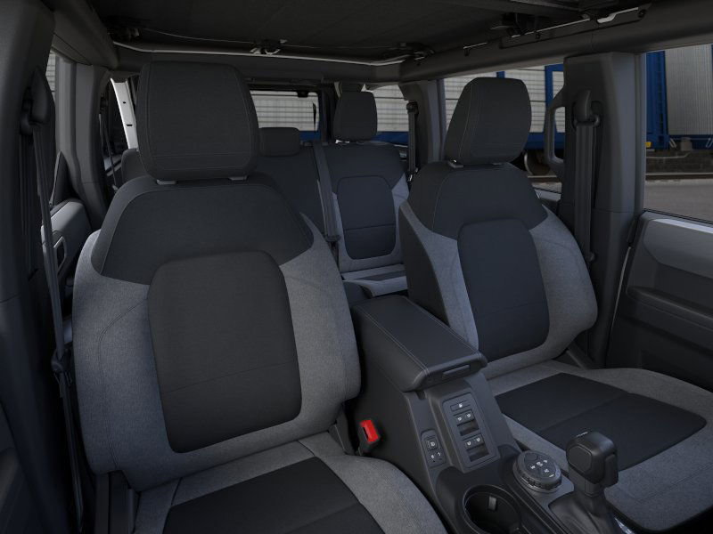 2025 Ford Bronco Big Bend photo 9