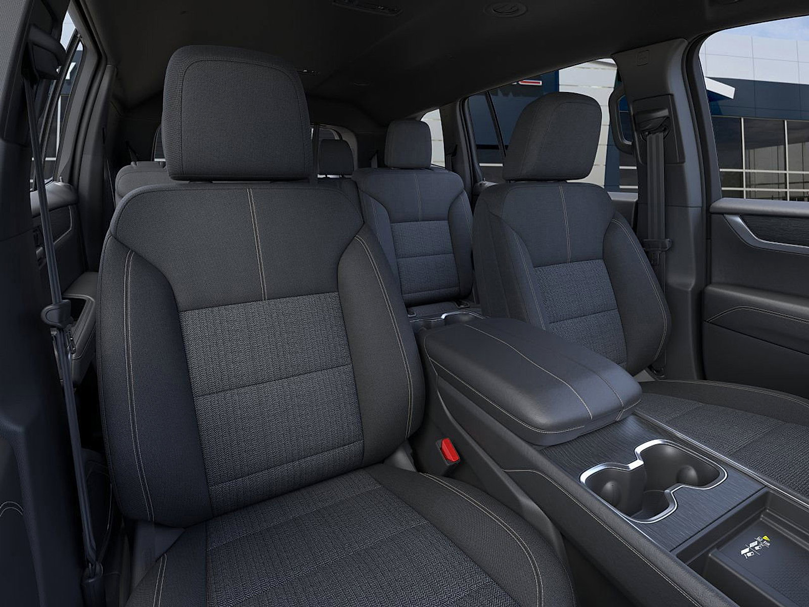 2026 Gmc Acadia Elevation photo 16