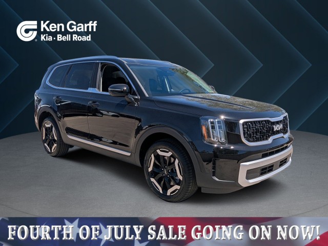 2025 Kia Telluride