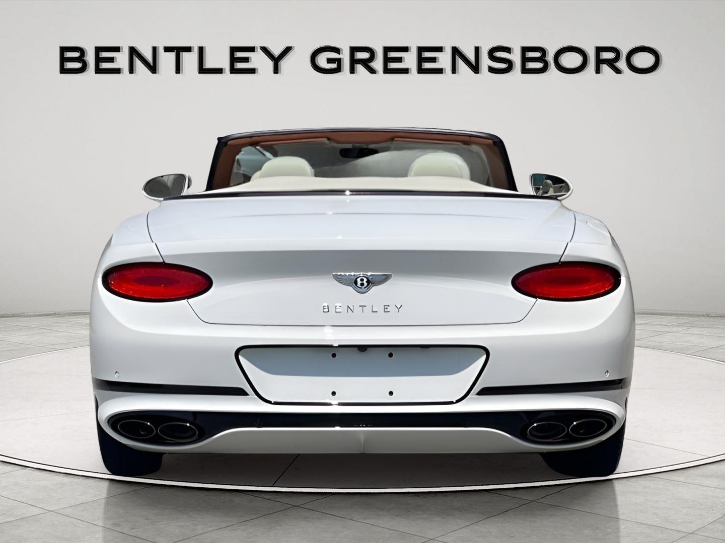2024 Bentley Continental GT Mulliner V8 photo 6