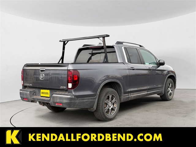 2019 Honda Ridgeline RTL photo 4