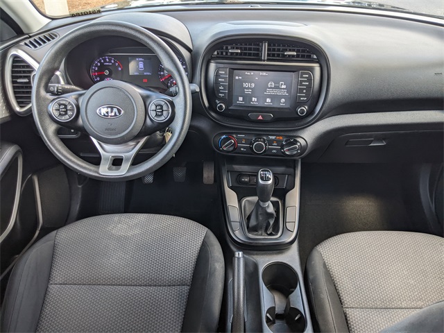 2020 Kia Soul LX photo 9