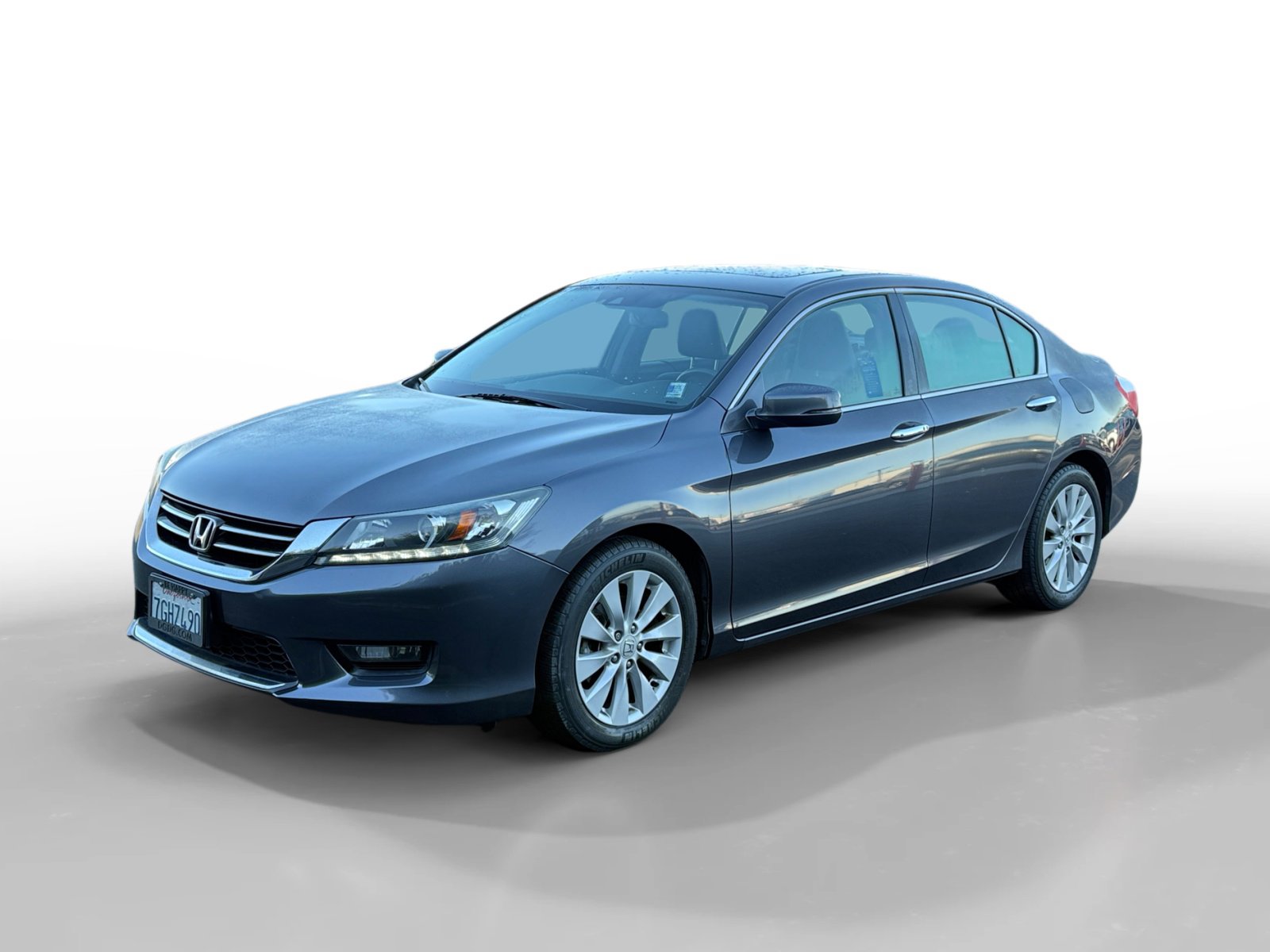 2014 Honda Accord EX-L V-6