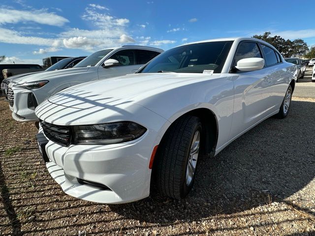 2020 Dodge Charger SXT photo 2