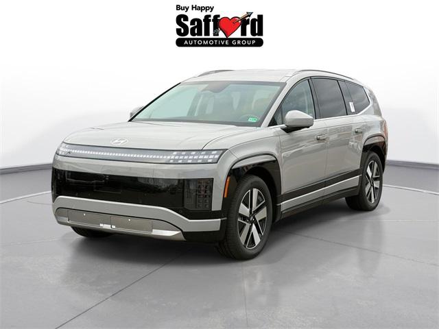 2026 Hyundai IONIQ 9 SEL's photo