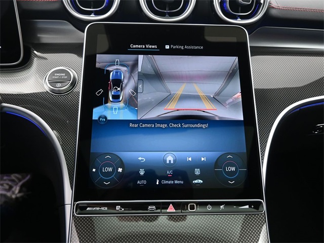 2026 Mercedes Benz CLE AMG 53 4MATIC Coupe photo 3