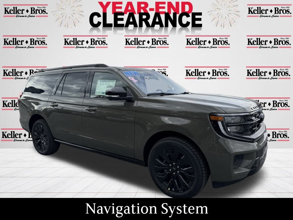 2025 Ford Expedition Platinum's photo