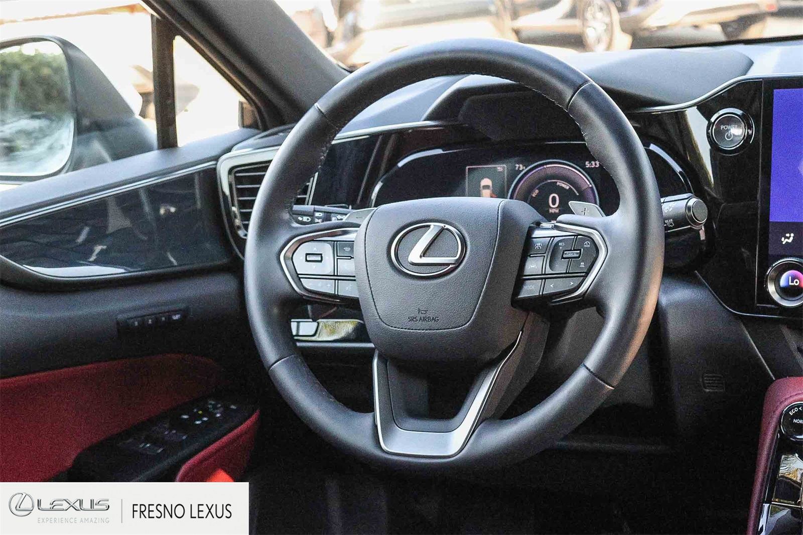 2022 Lexus NX 350h Premium photo 15