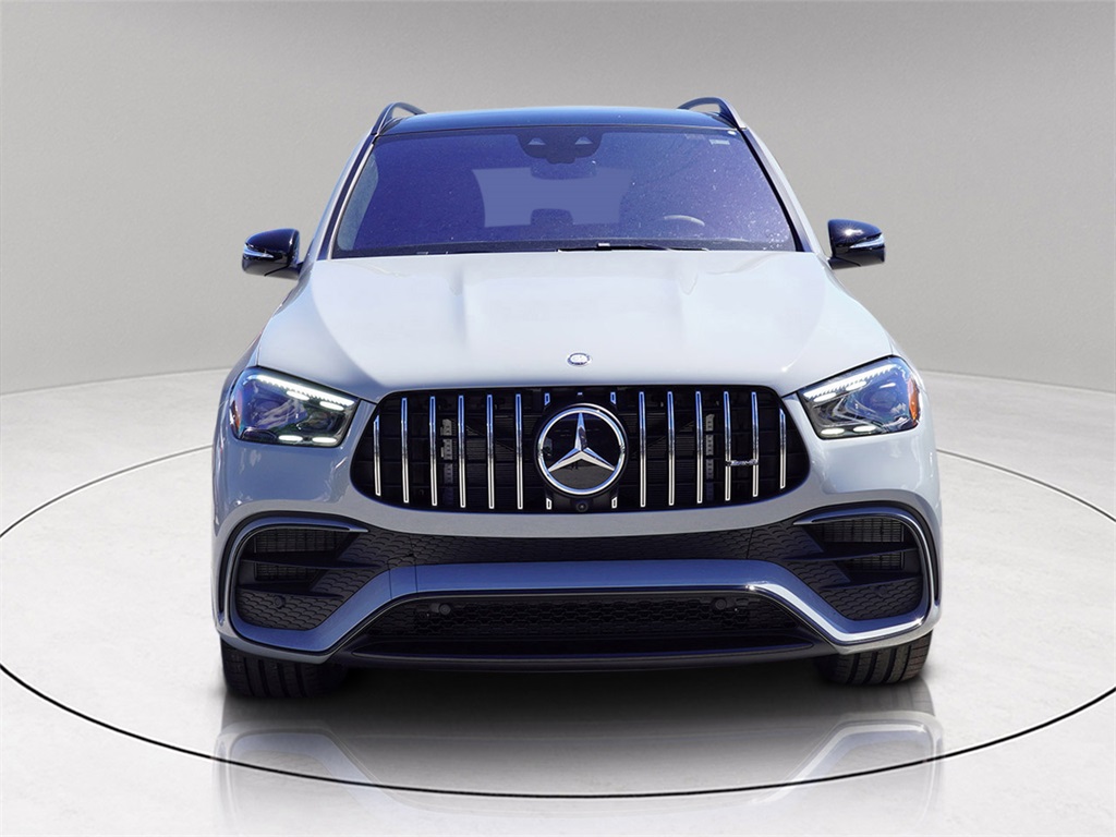 2026 Mercedes Benz GLE AMG 63 4MATIC photo 2