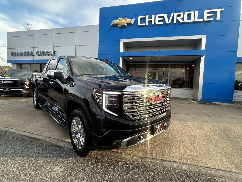2026 GMC Sierra Denali's photo