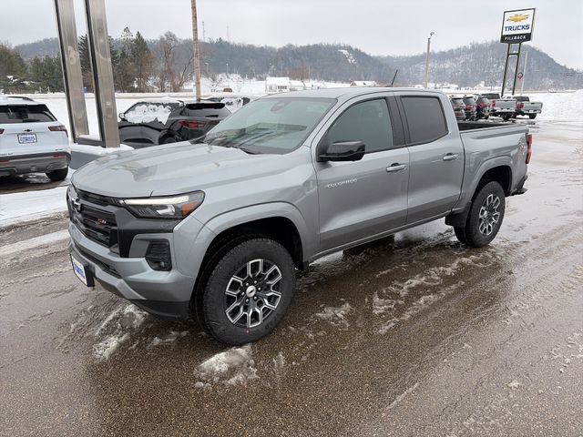 2026 Chevrolet Colorado Z71's photo