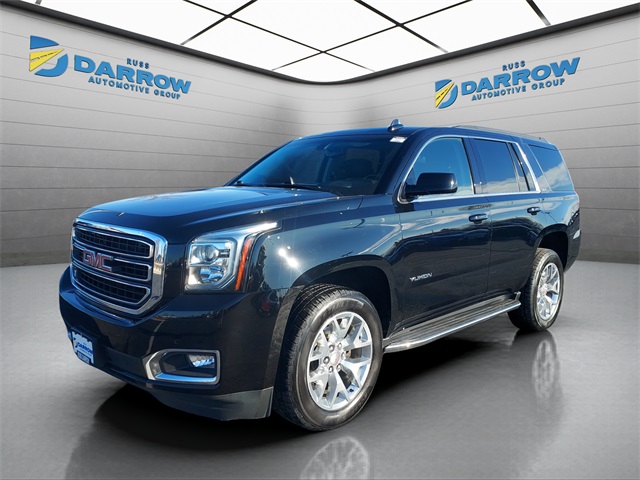 2019 GMC Yukon SLE's photo