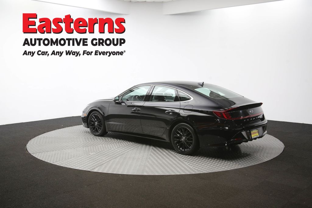2020 Hyundai Sonata SEL Plus photo 50