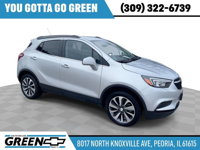 2022 Buick Encore Preferred