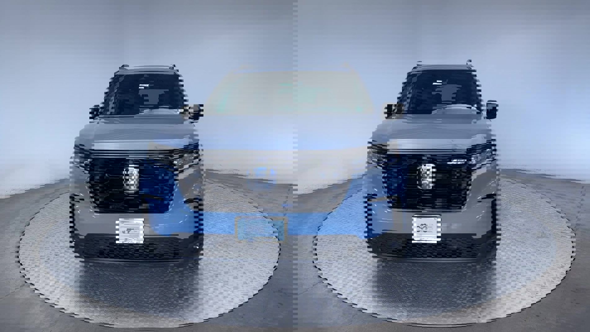 2025 Honda Pilot Black Edition photo 3