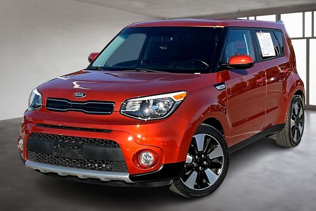 2018 Kia Soul Plus photo 2
