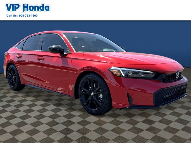 2026 Honda Civic Si photo 4