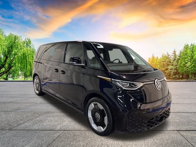 2025 Volkswagen ID. Buzz Pro S photo 2