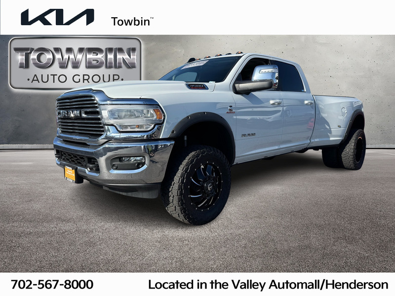 2024 RAM Ram 3500 Pickup Laramie's photo