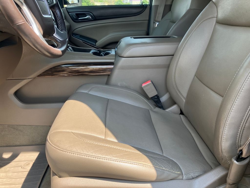 2015 Gmc Yukon SLT photo 16