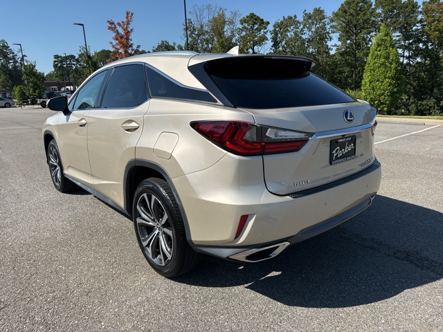 2018 Lexus RX 350 F SPORT photo 2