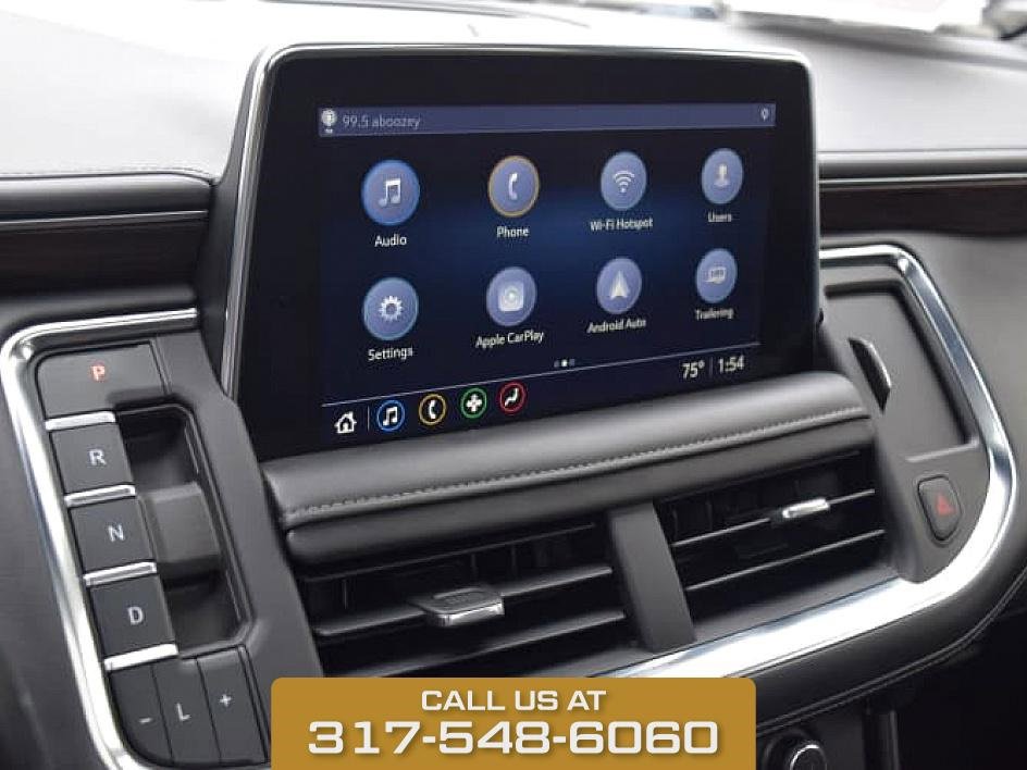 2021 Chevrolet Tahoe Z71 photo 26