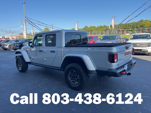 2022 Jeep Gladiator Mojave photo 36