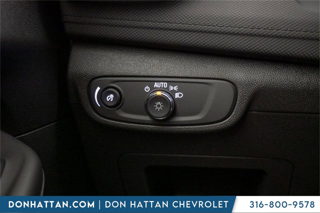 2026 Chevrolet Trailblazer LT photo 16