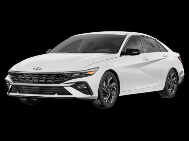 2025 Hyundai Elantra Blue's photo