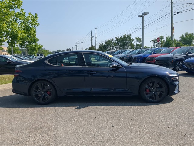 2023 Genesis G70 3.3T photo 4
