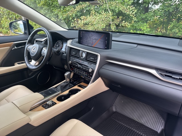 2022 Lexus RX 350L Premium AWD photo 17