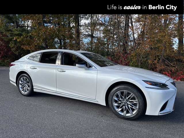 2018 Lexus LS Base's photo
