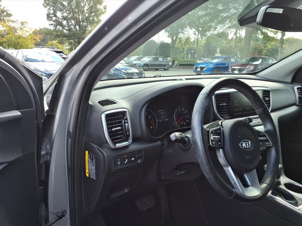2022 Kia Sportage EX photo 15