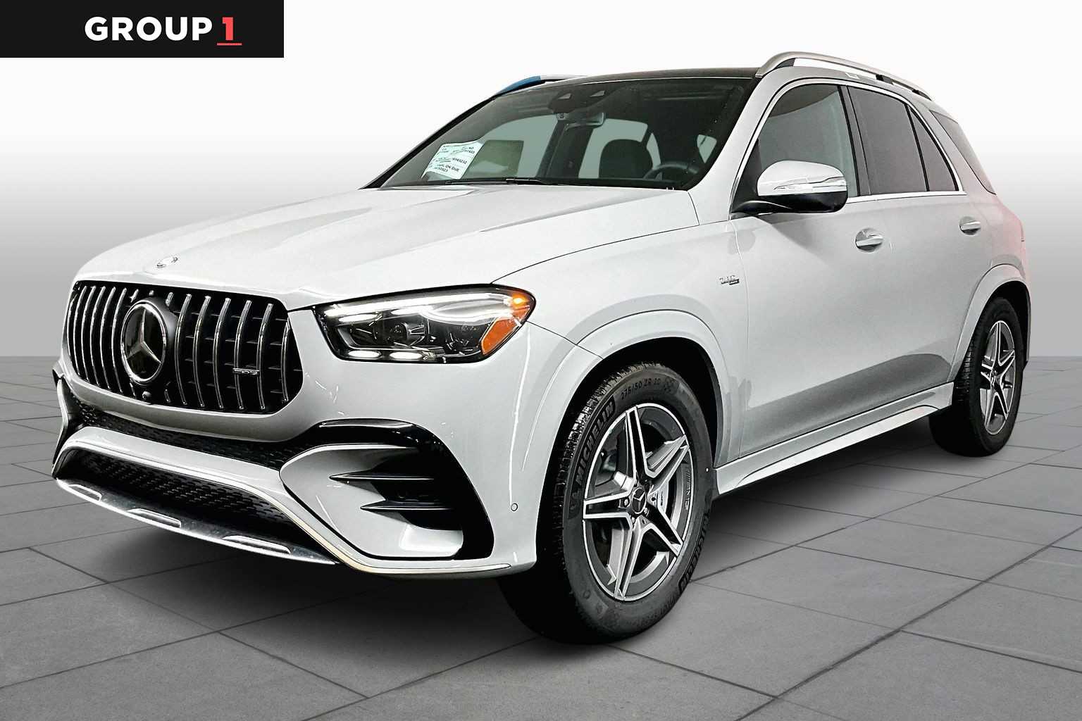 2026 Mercedes-Benz GLE AMG GLE 53's photo