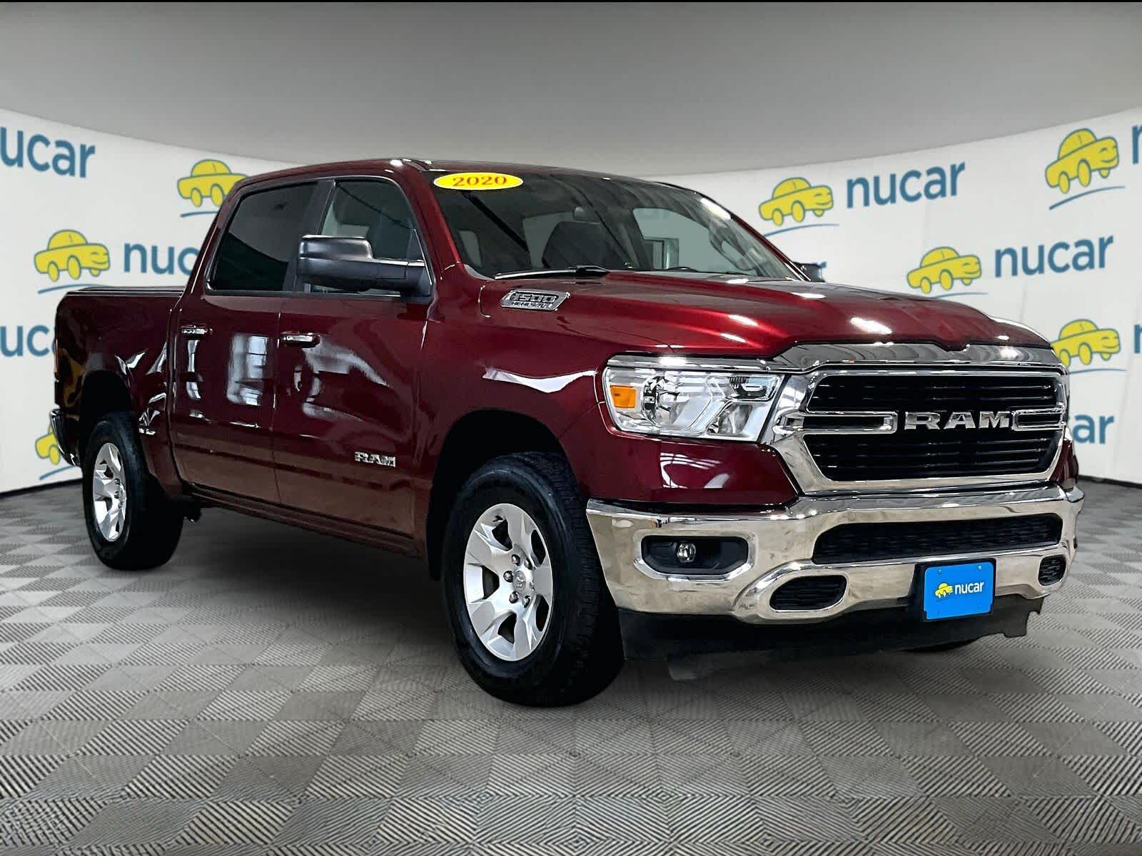 2020 RAM Ram 1500 Pickup Big Horn/Lone Star