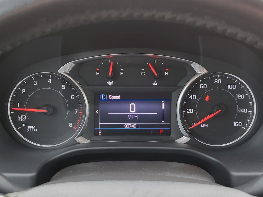 2020 Gmc Acadia SLT photo 33