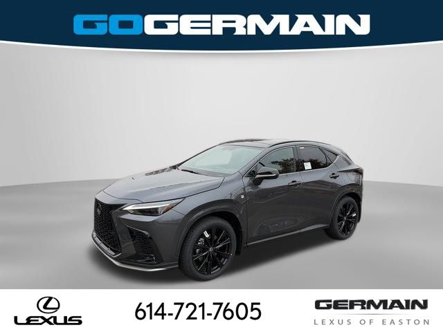 2026 Lexus NX 350's photo