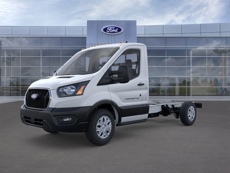 2026 FORD TRANSIT - Image 1