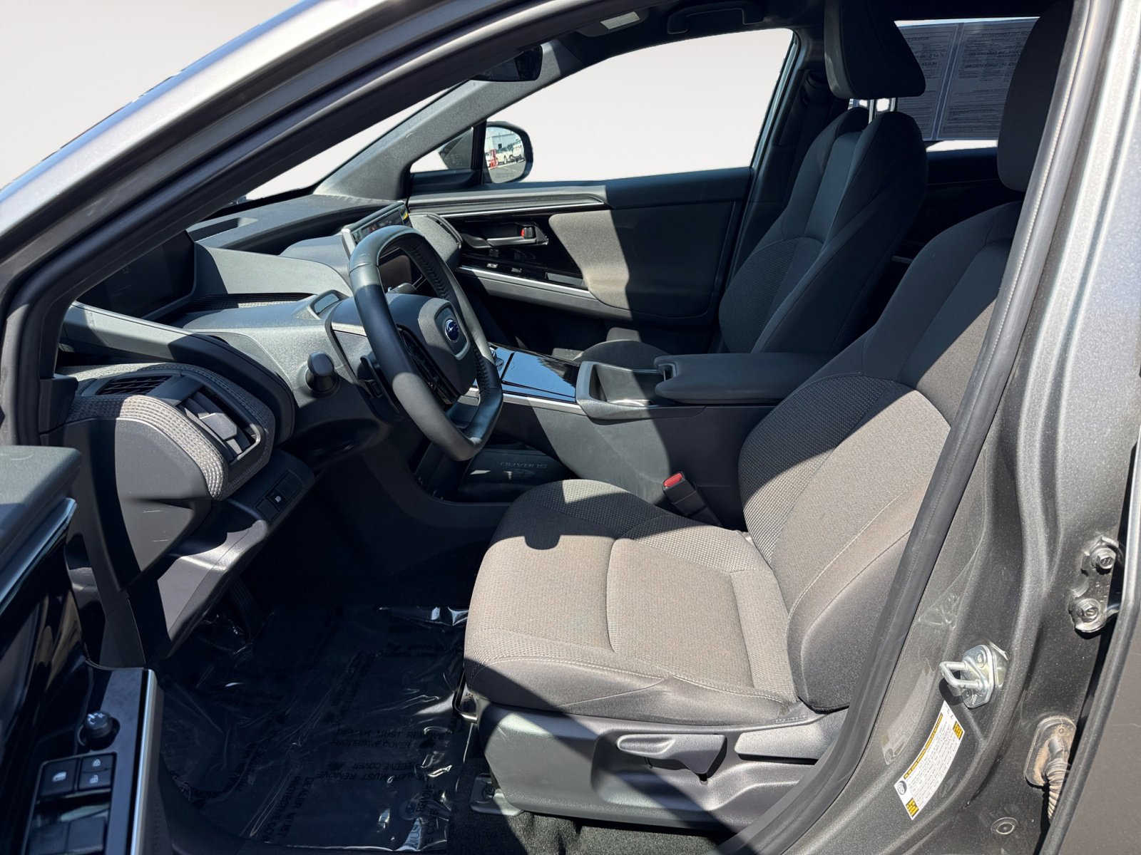 2024 Subaru Solterra Premium photo 10