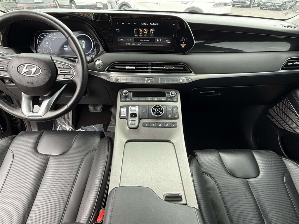 2022 Hyundai Palisade Limited photo 18