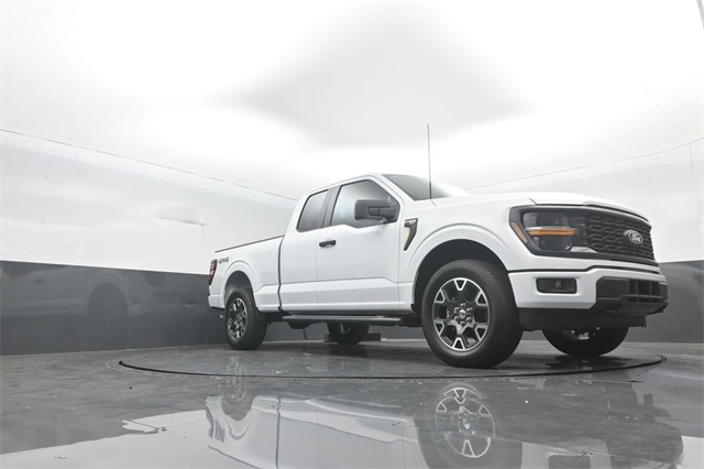 2025 Ford F-150 STX photo 28
