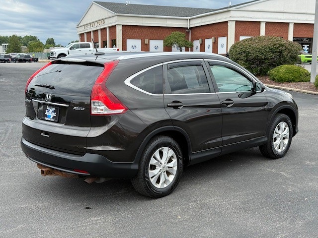 2014 Honda CR-V EX-L photo 3