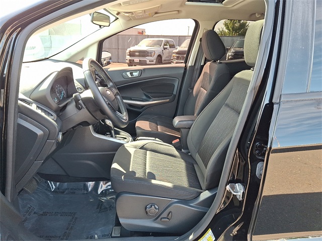 2020 Ford EcoSport SE photo 13