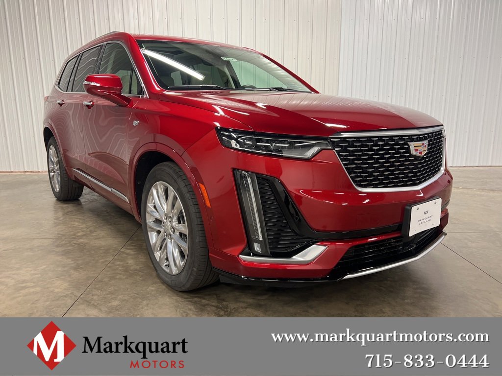 2024 Cadillac XT6 Premium Luxury's photo