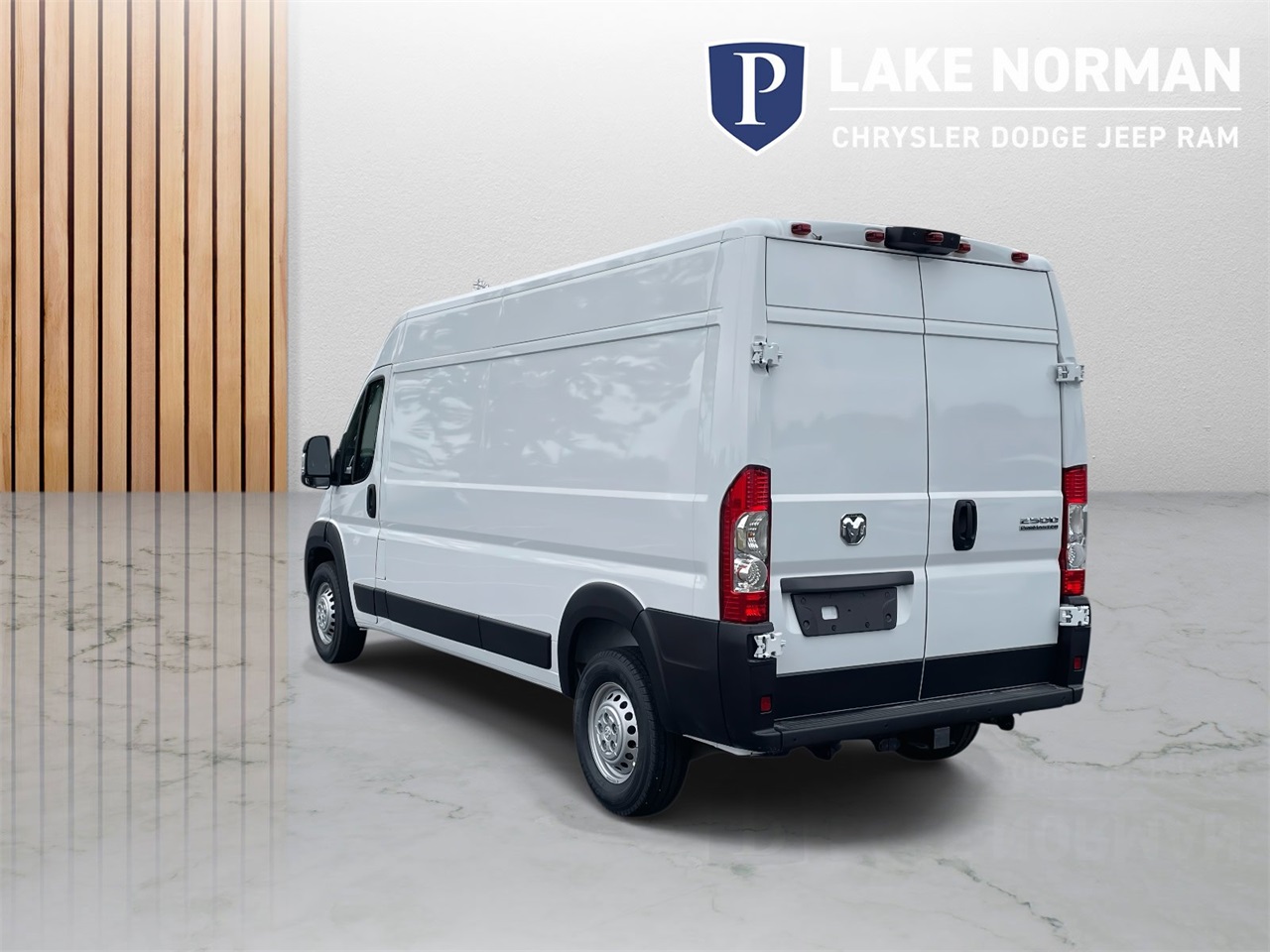 2025 Ram ProMaster 2500 photo 5